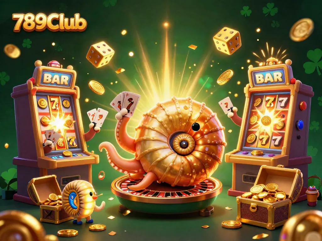 Engage with thrilling 789Club casino adventures featuring a vibrant, dynamic gaming scene.