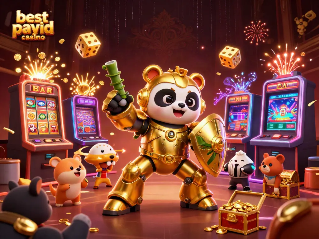 Experience thrill and excitement at the best PayID casino with instant deposits and secure transactions.