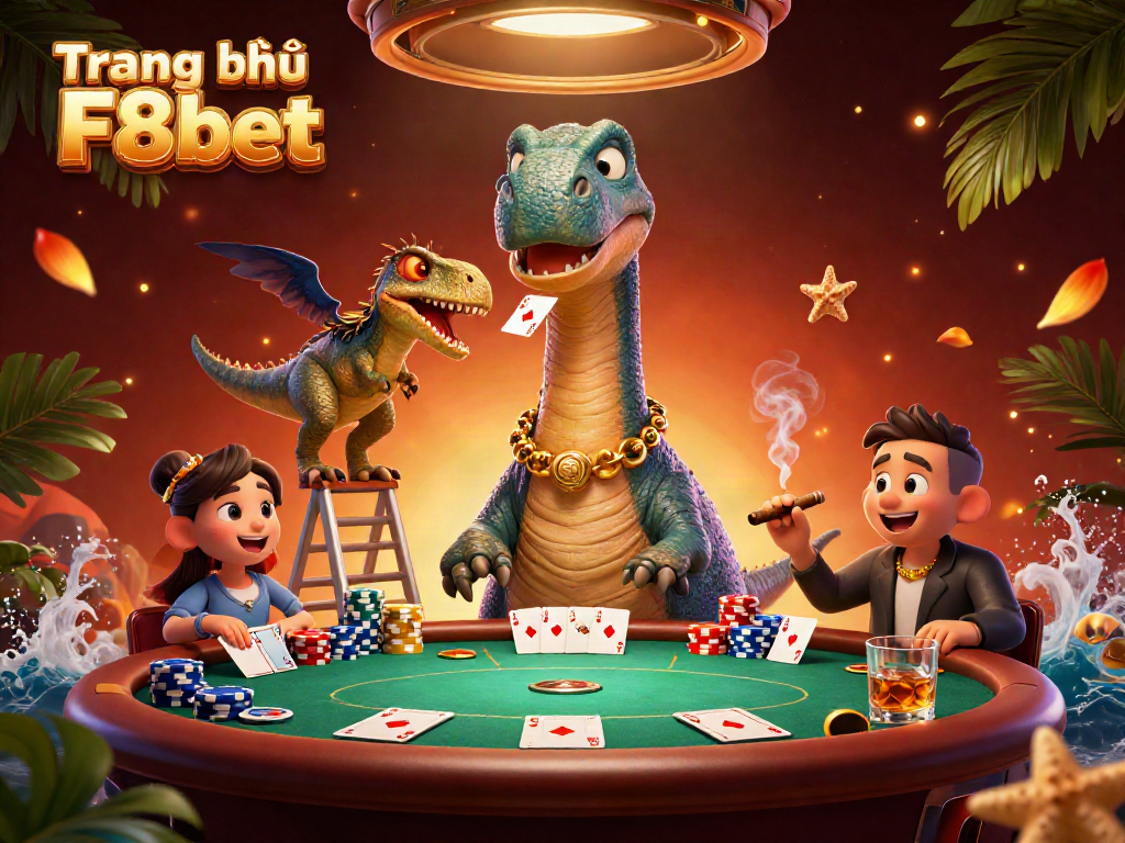 Players enjoy thrilling games on the Trang chủ chính thức F8bet online platform with stunning visuals.
