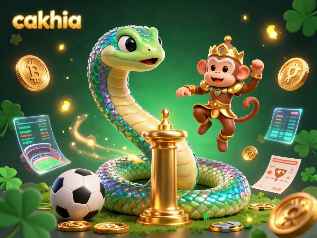 Place your bets with cakhia for high-quality sports streaming and vibrant betting fun.