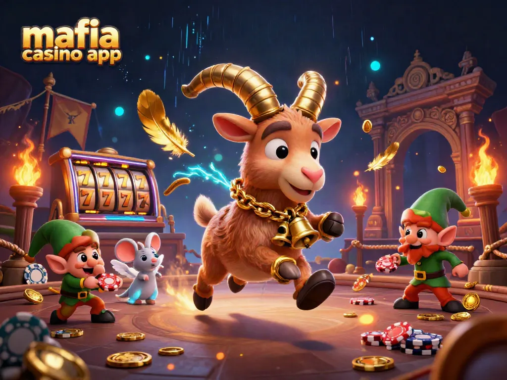 Experience exciting gameplay with the mafia casino app where action-packed slots and thrills collide.