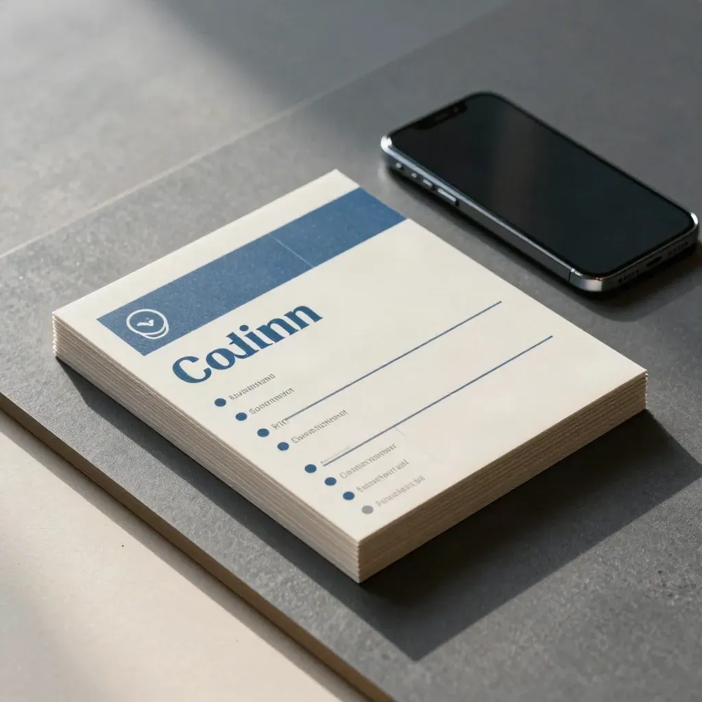 Set sociale per lancio con tile, ritagli stories, telefono spento e crop board su fondo grafite.