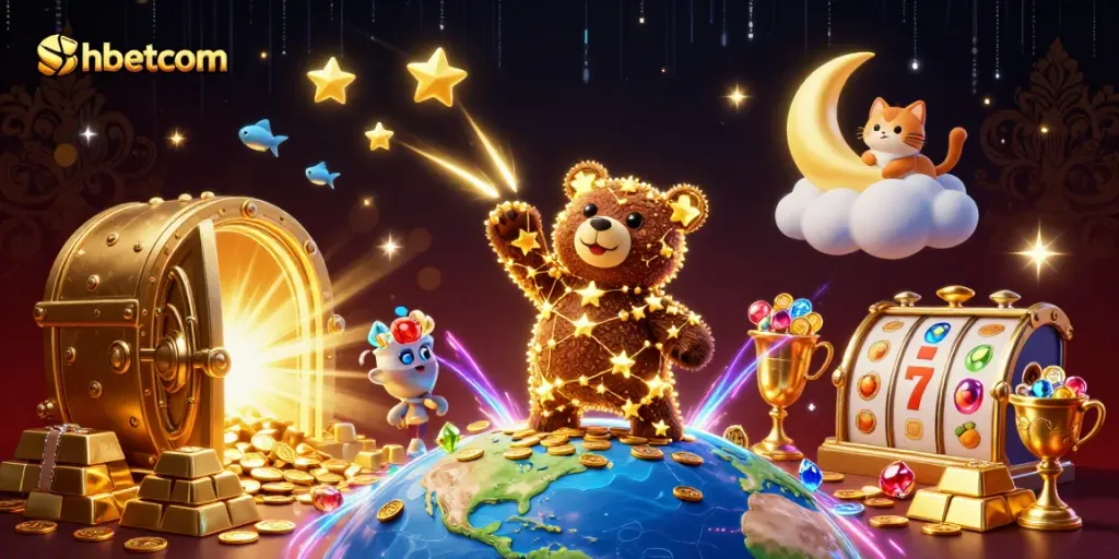 Discover thrilling gameplay at shbetcom with captivating casino characters and rich gaming elements.