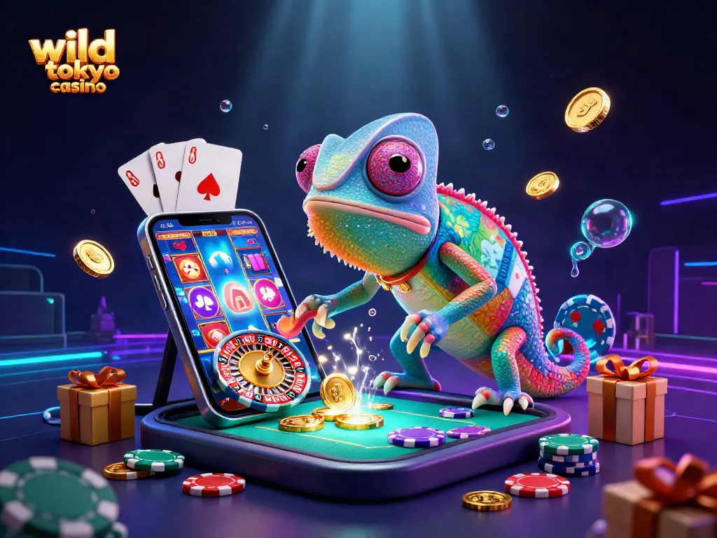 Experience excitement at Wild Tokyo Casino with dynamic games and winning opportunities.