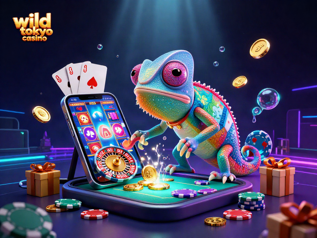 Experience excitement at Wild Tokyo Casino with dynamic games and winning opportunities.
