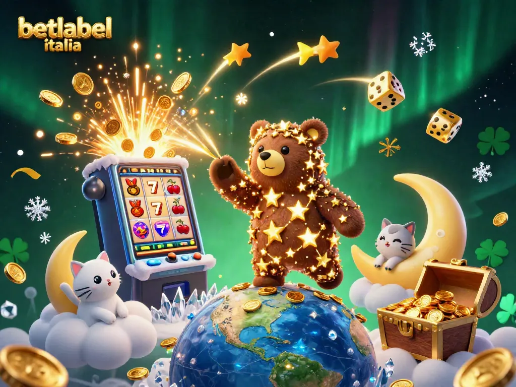 Engage with betlabel italia through captivating slots, golden coins, and dynamic casino adventures.
